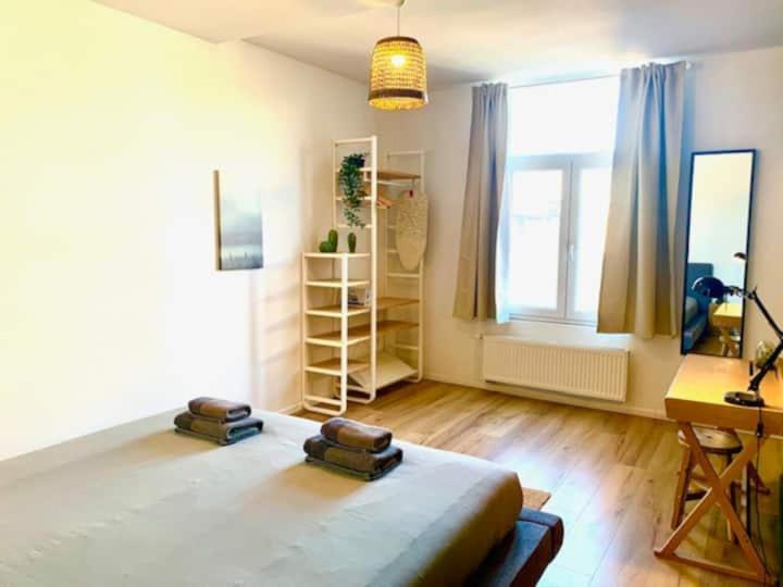 Cozy Apartment In Antwerpen Centraal 安特卫普 外观 照片