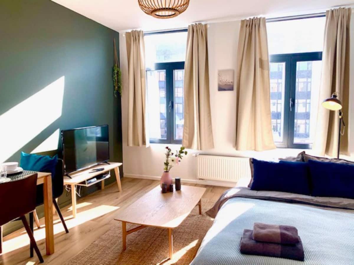 Cozy Apartment In Antwerpen Centraal 安特卫普 外观 照片