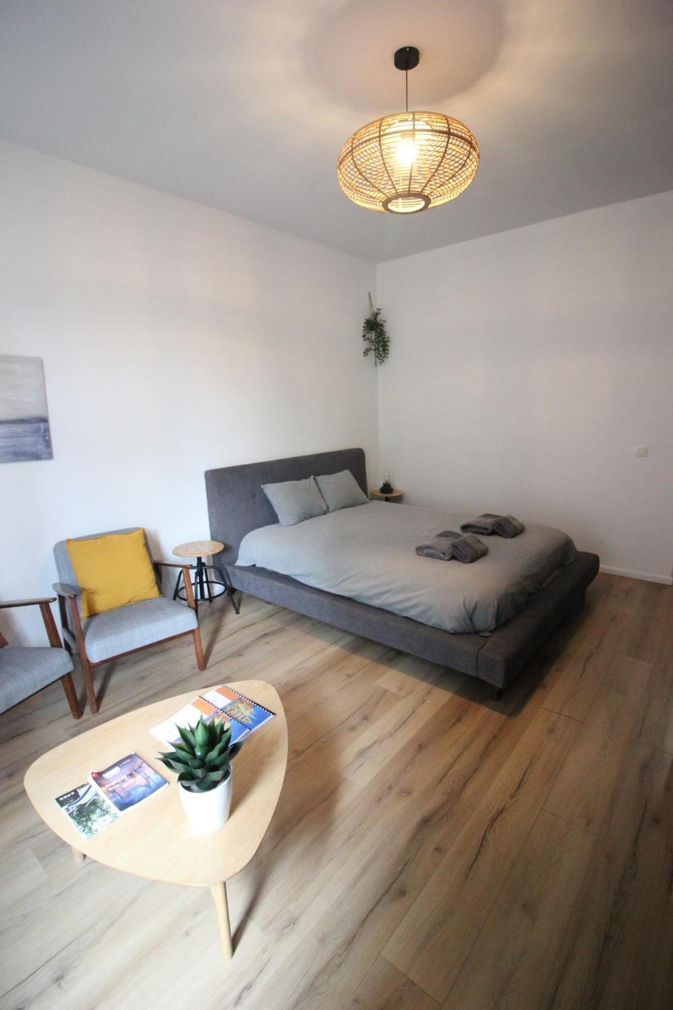 Cozy Apartment In Antwerpen Centraal 外观 照片